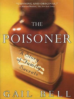 cover image of The Poisoner
